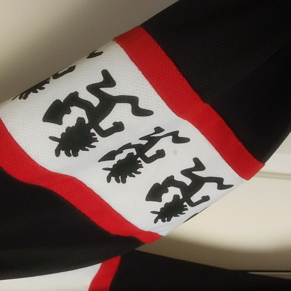 COPY - Insane Clown Posse Psychopathic Records Jersey size XXL - Picture 9 of 10